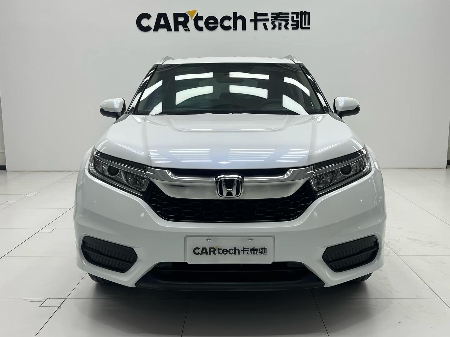 Honda Avancier 2017 240TURBO