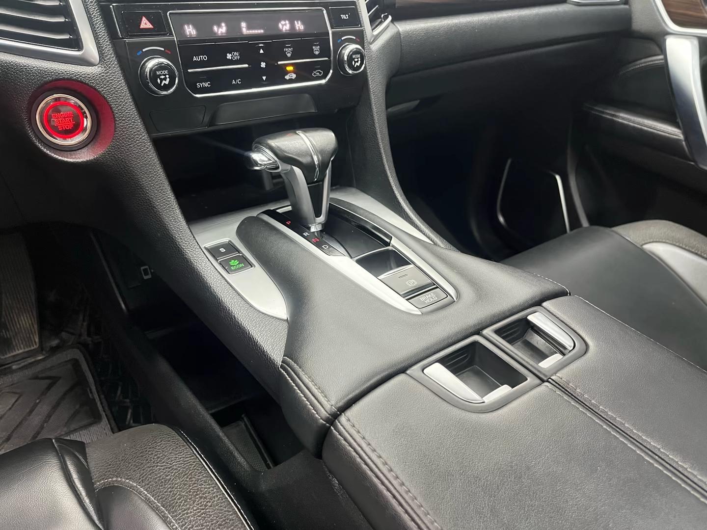 Honda Avancier 2017 240TURBO