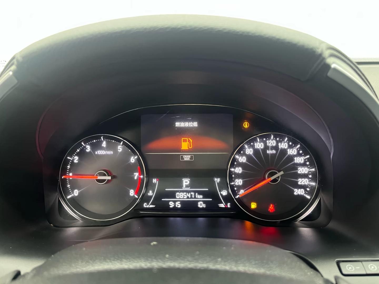 Honda Avancier 2017 240TURBO