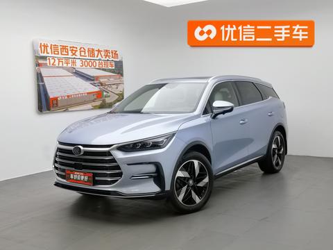 BYD Tang DM