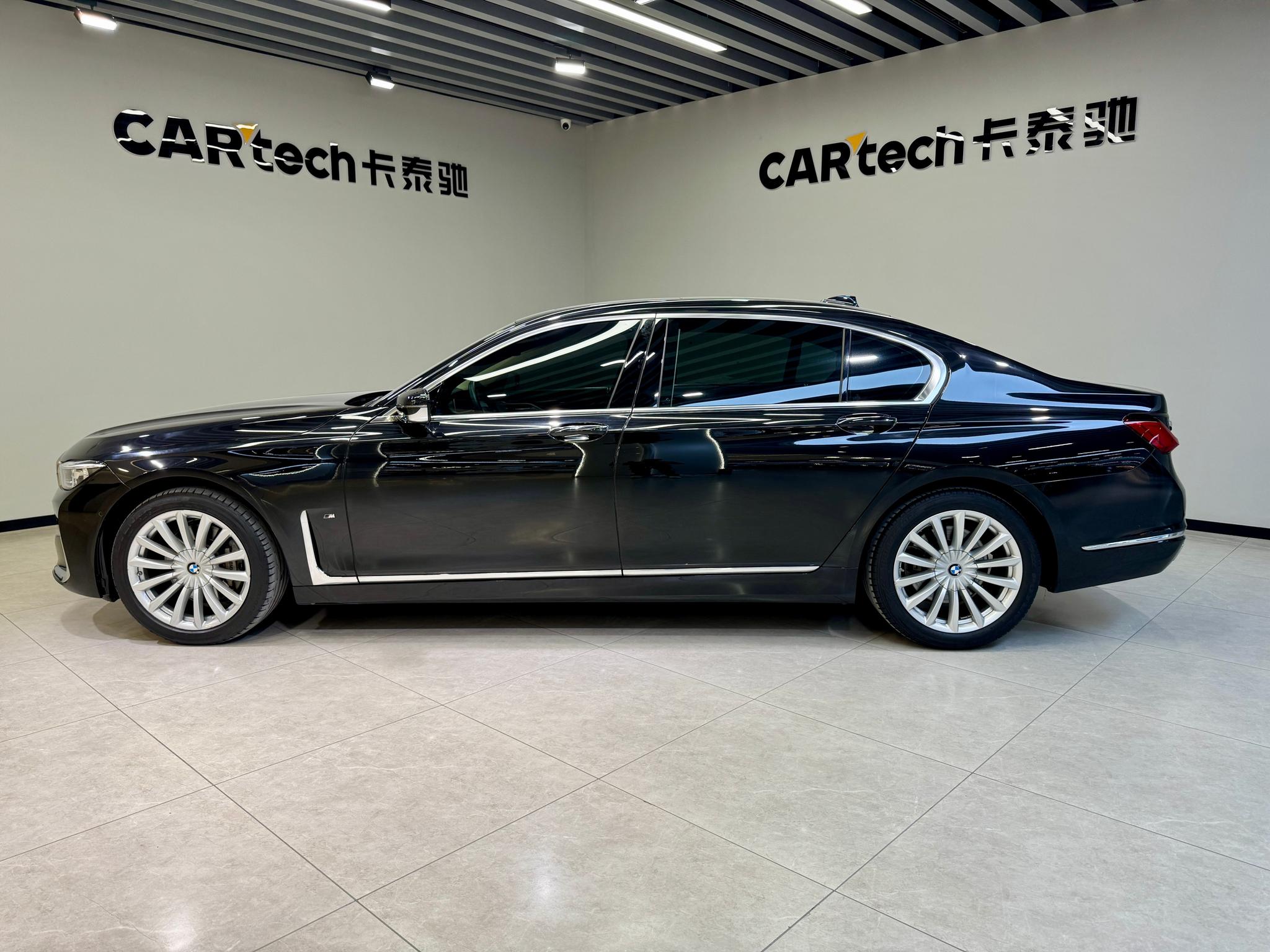 BMW 7 Series 7 2019 730Li Luxury