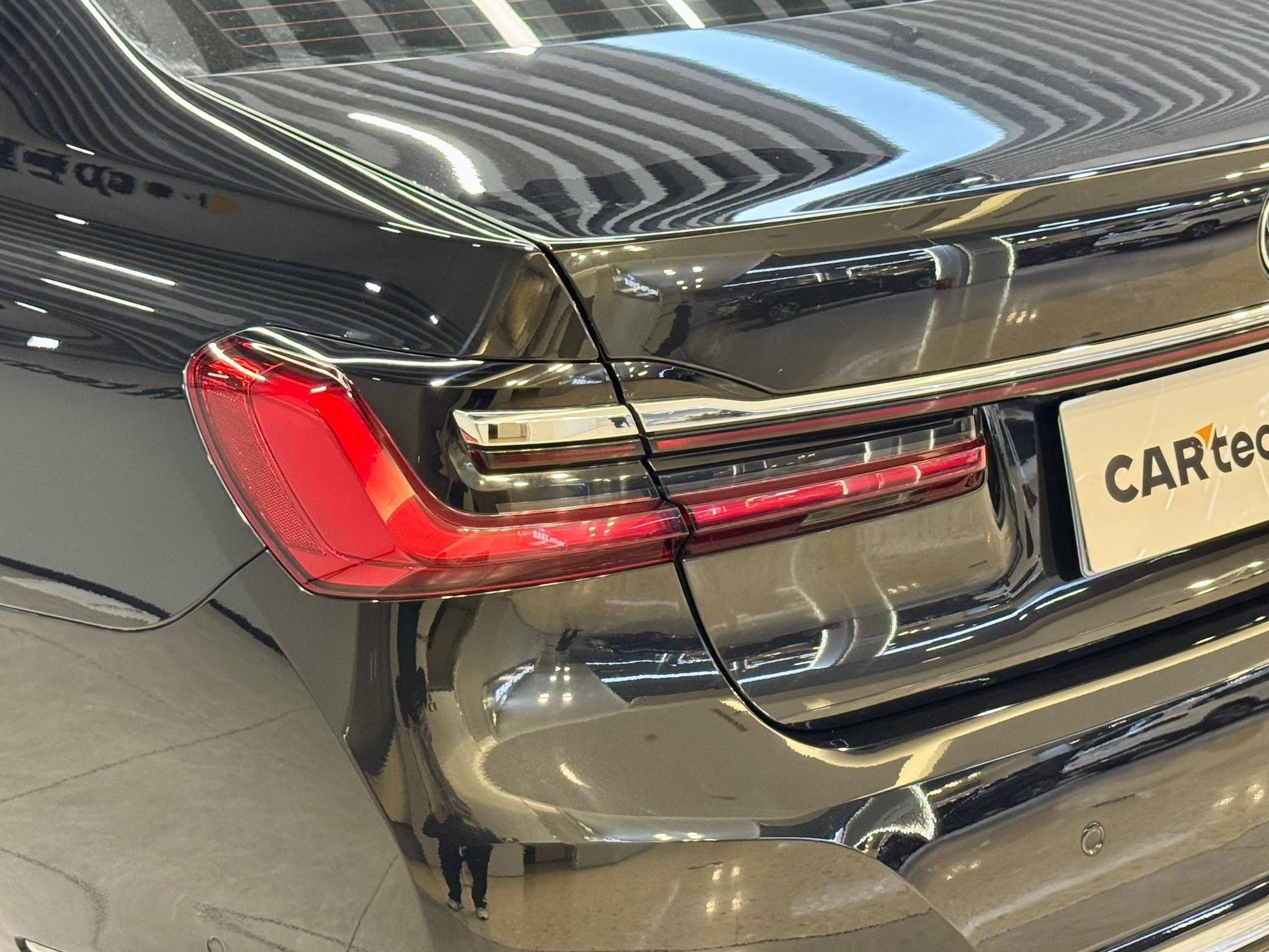BMW 7 Series 7 2019 730Li Luxury