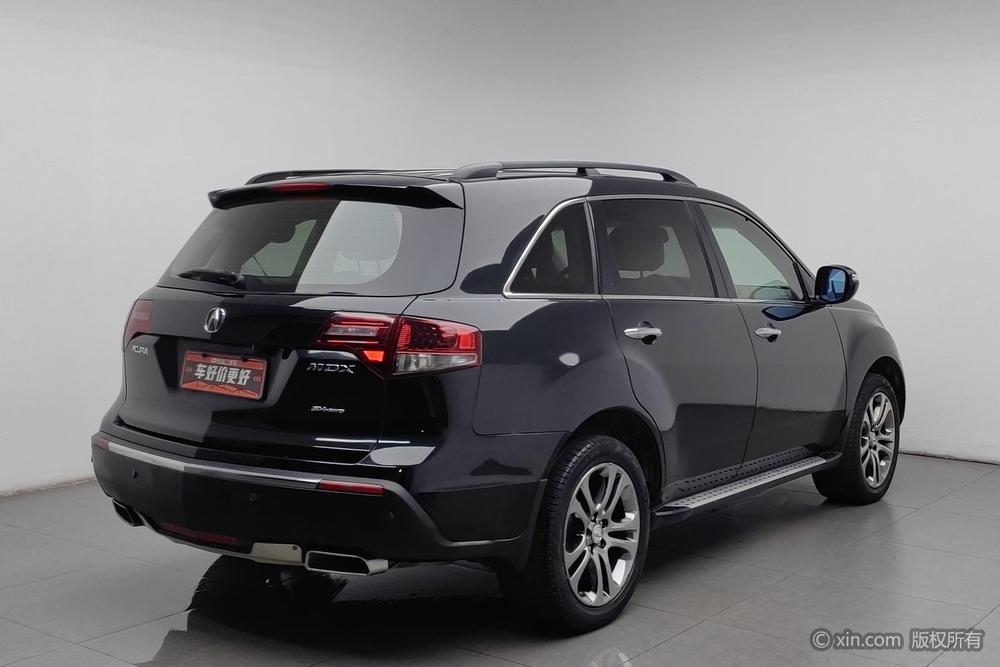 Acura MDX, фото 4