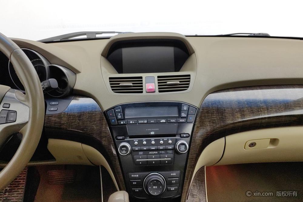 Acura MDX, фото 8