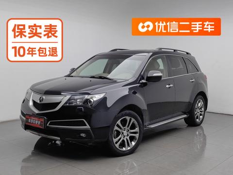Acura MDX 2011 — пригон из Китая