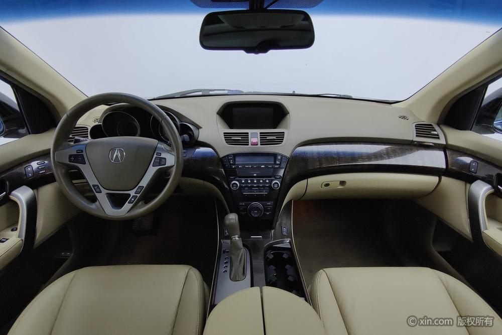 Acura MDX, фото 14