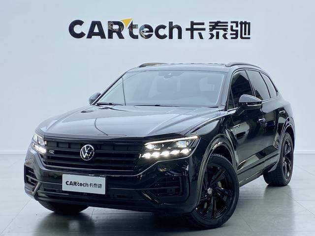 Volkswagen Touareg id 3840745 из Китая 12