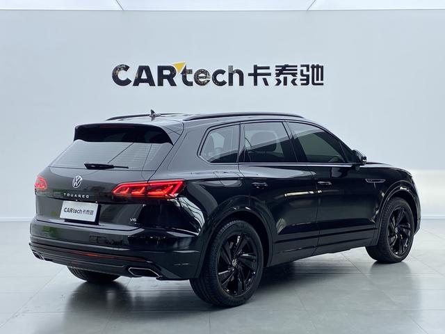 Volkswagen Touareg id 3840745 из Китая 19