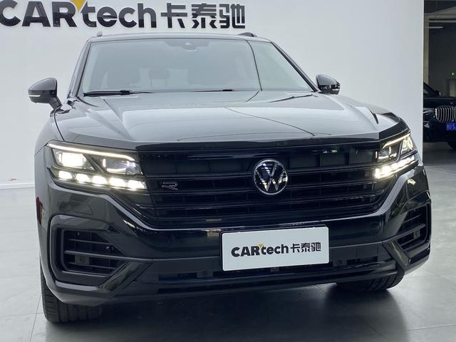 Volkswagen Touareg id 3840745 из Китая 26