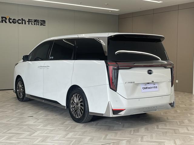 Trumpchi M8 2023 2.0 TM Hybrid — фото 5