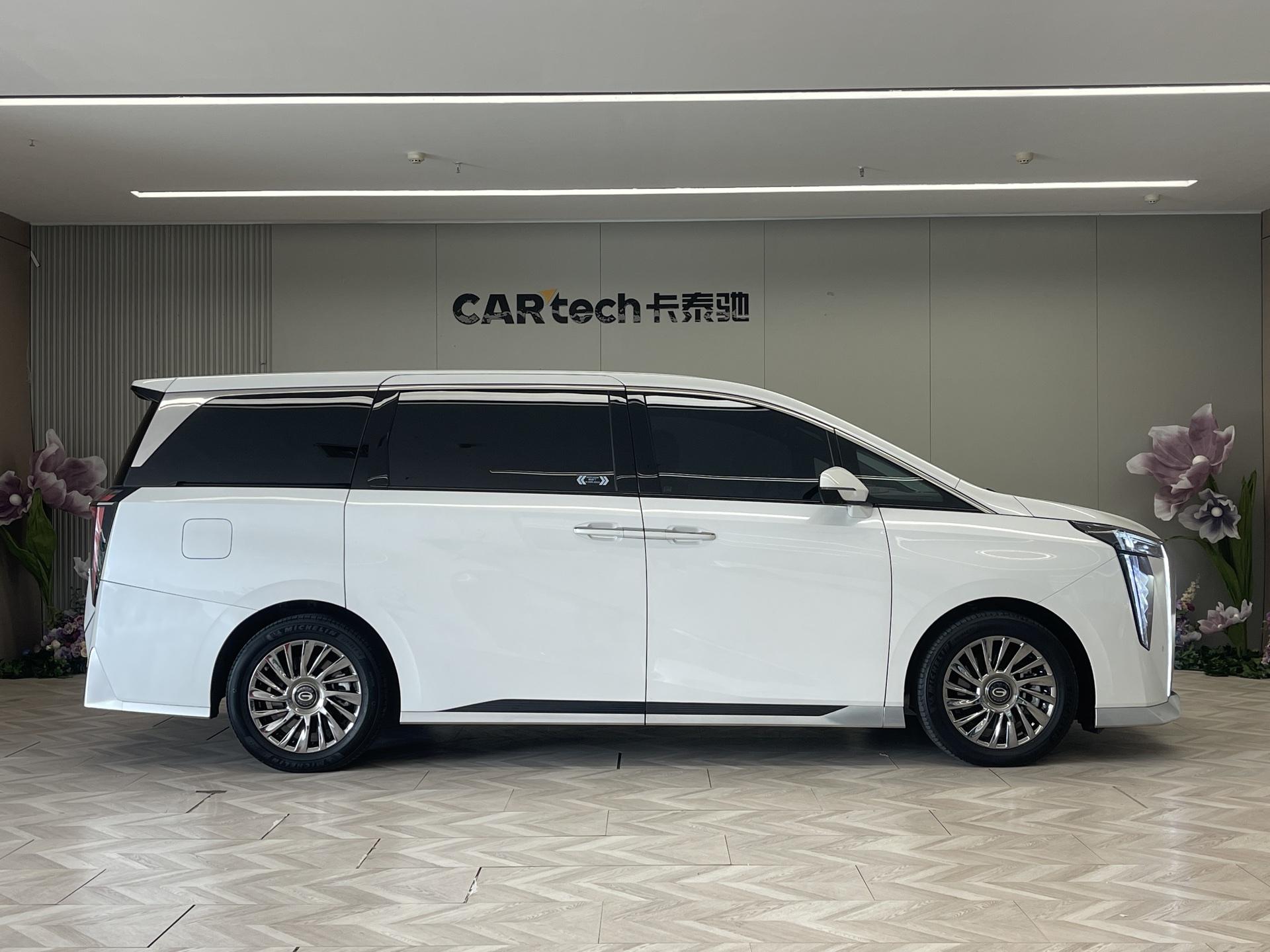 GAC M8 2023 2.0TM Flagship
