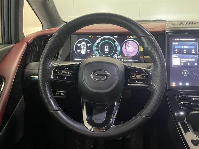 Trumpchi M8 2023 2.0 TM Hybrid — фото 20