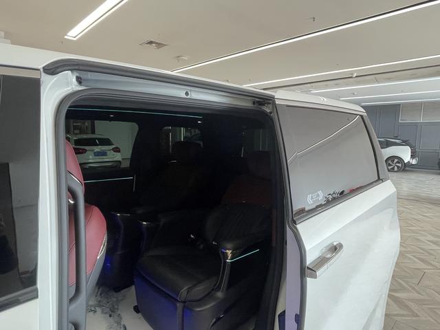 Trumpchi M8 2023 2.0 TM Hybrid — фото 15