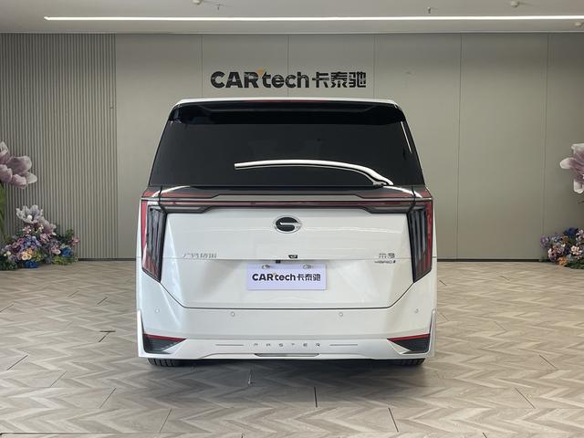 Trumpchi M8 2023 2.0 TM Hybrid — фото 6