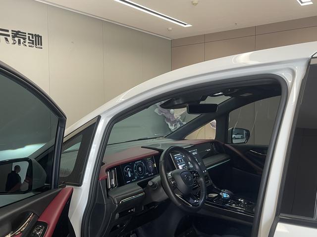 Trumpchi M8 2023 2.0 TM Hybrid — фото 16
