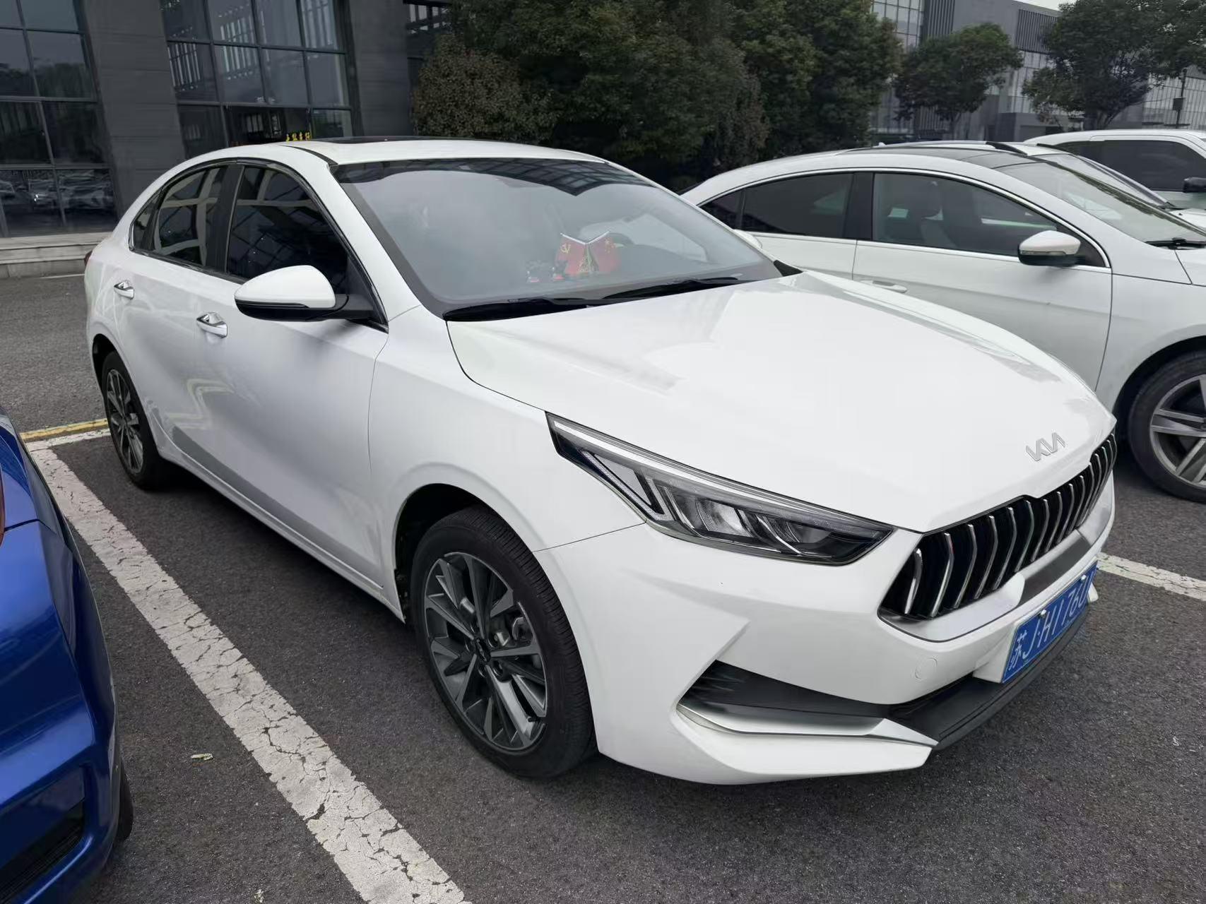 Kia K3 2021 1.5L CVT Fashion