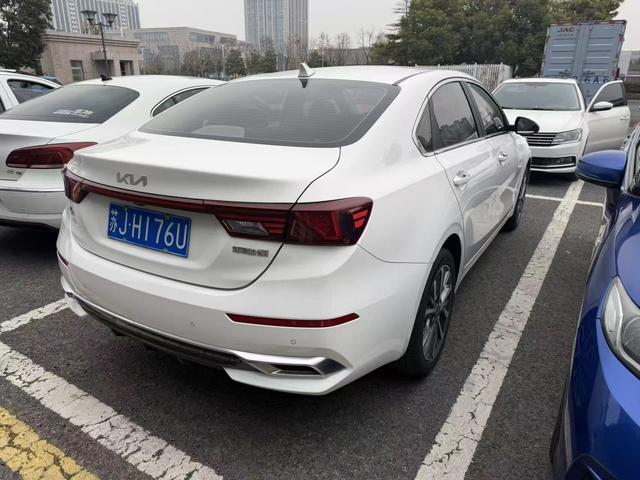 Kia K3 2021 1.5 L CVT — фото 5