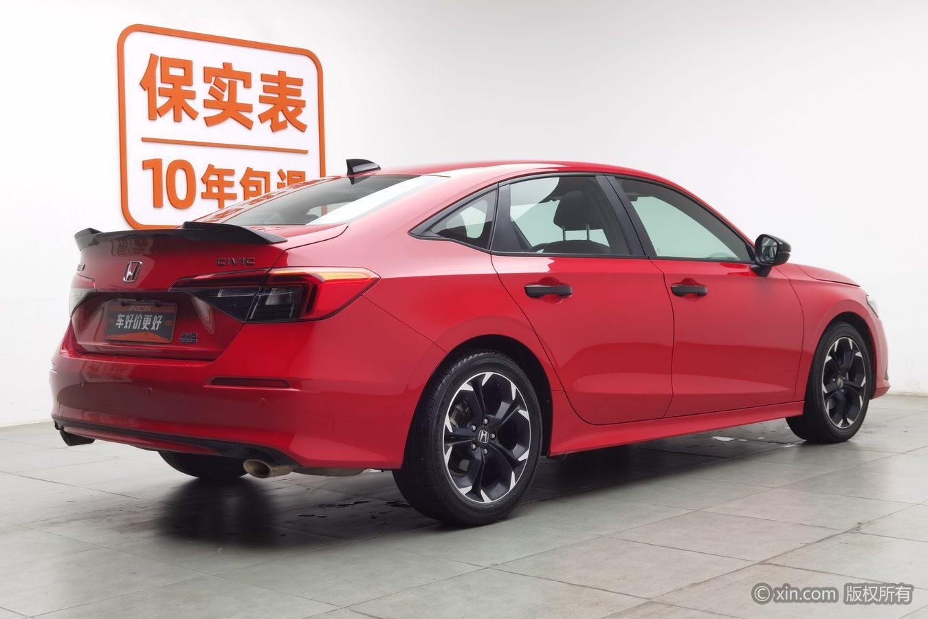 Honda Civic 2022 240TURBO CVT