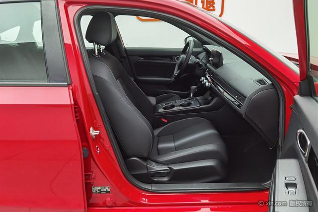 Honda Civic 2022 240 TURBO CVT — фото 19