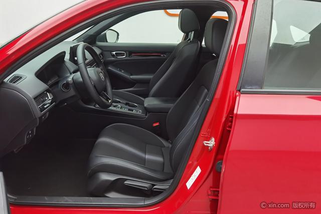 Honda Civic 2022 240 TURBO CVT — фото 17