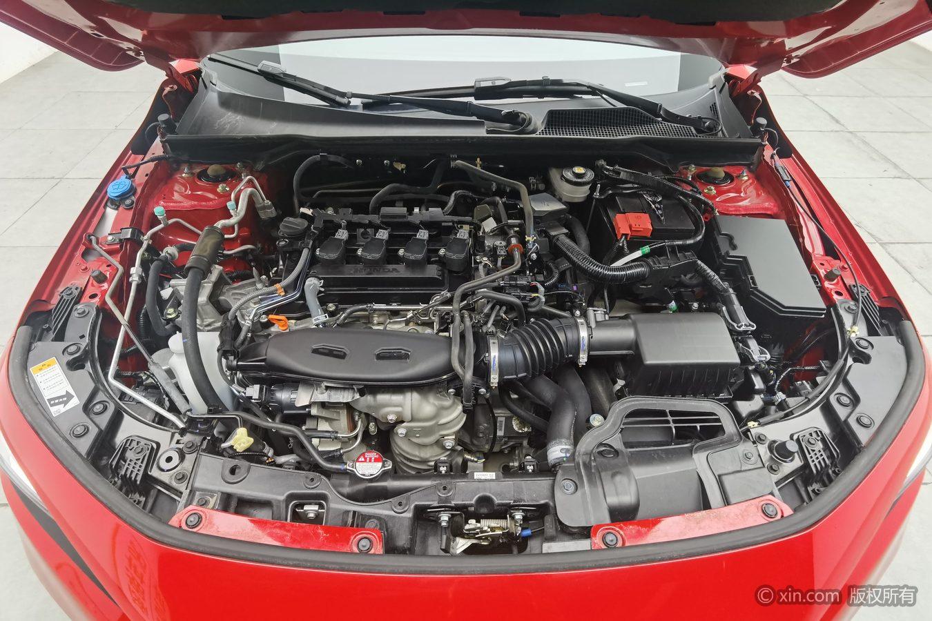 Honda Civic 2022 240TURBO CVT