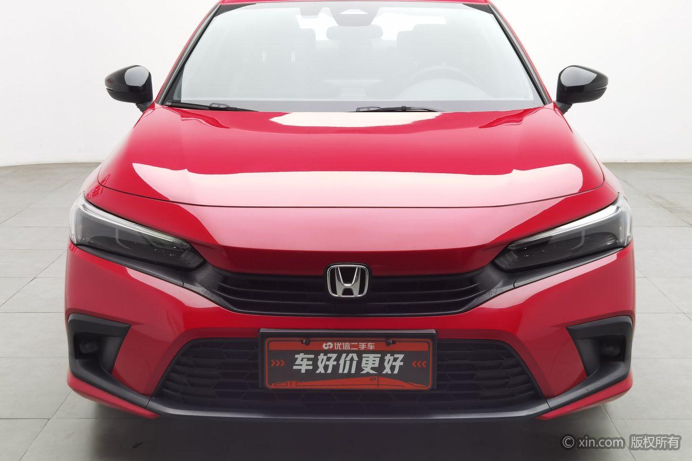 Honda Civic 2022 240TURBO CVT