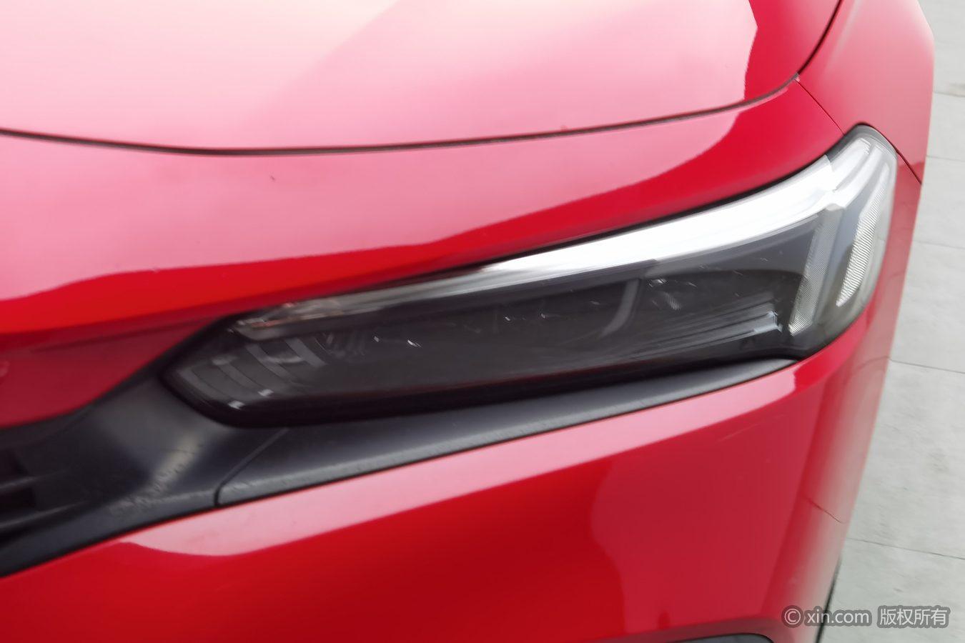 Honda Civic 2022 240TURBO CVT