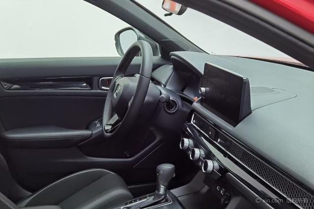 Honda Civic 2022 240 TURBO CVT — фото 16