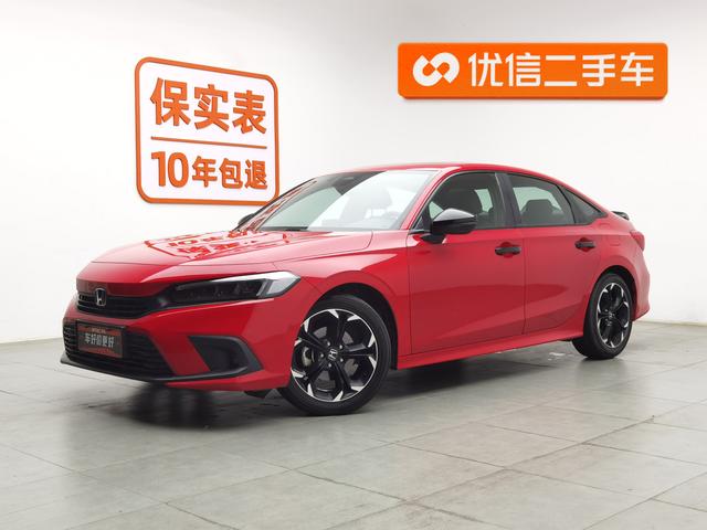 Honda Civic 2022 240 TURBO CVT