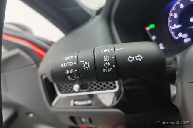 Honda Civic 2022 240 TURBO CVT — фото 15