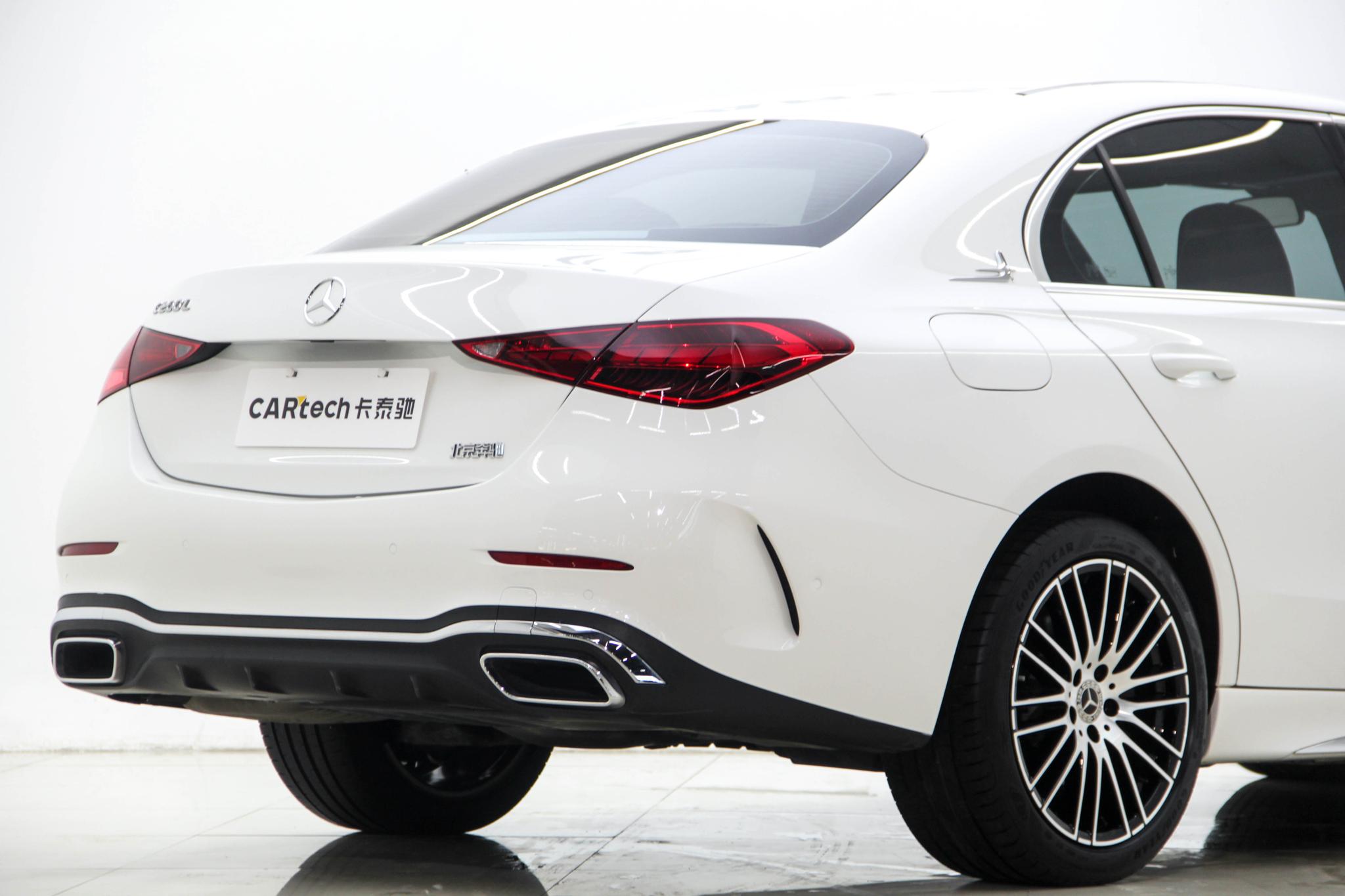 Mercedes-Benz C-Class C 2024 C 200 L Sport