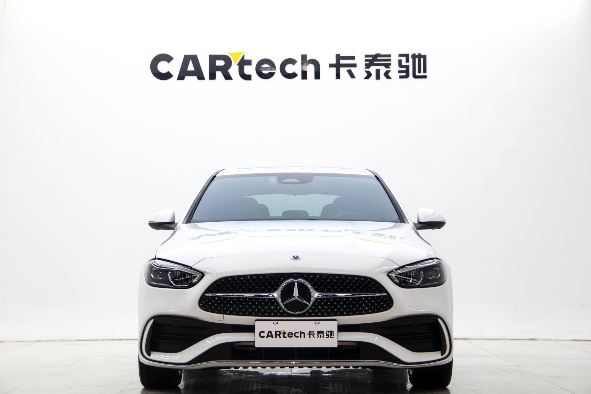 Mercedes-Benz C-Class C 2024 C 200 L Sport