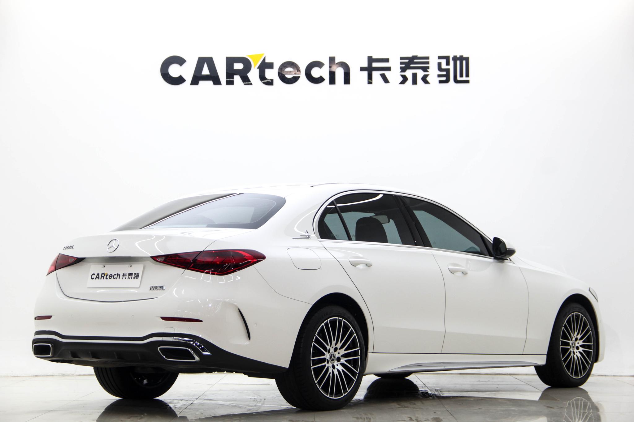 Mercedes-Benz C-Class C 2024 C 200 L Sport