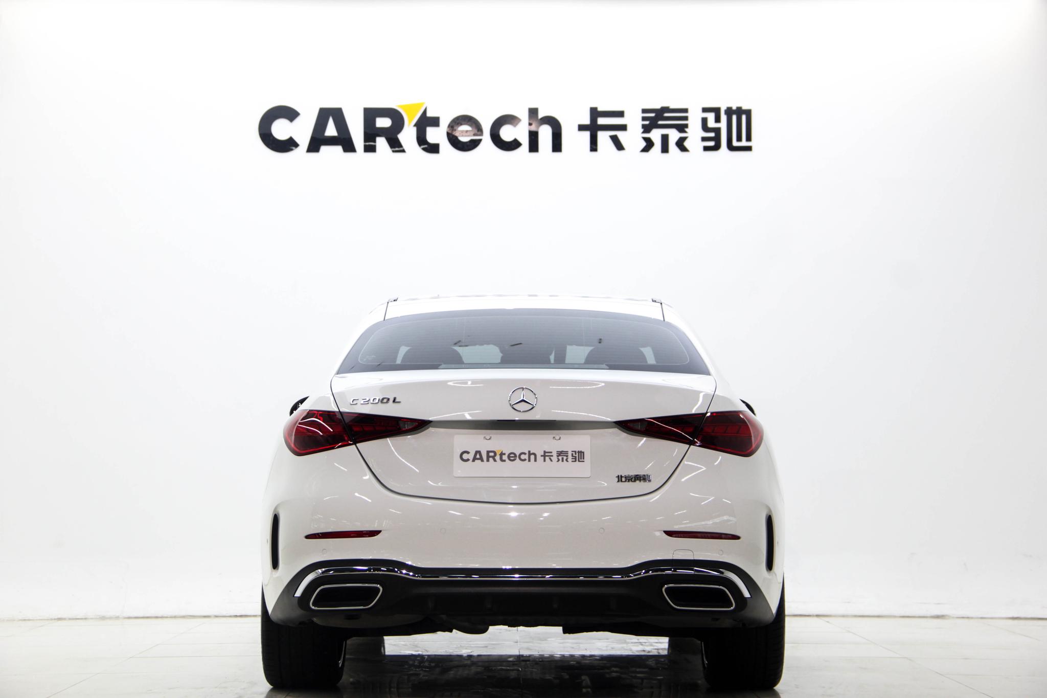 Mercedes-Benz C-Class C 2024 C 200 L Sport
