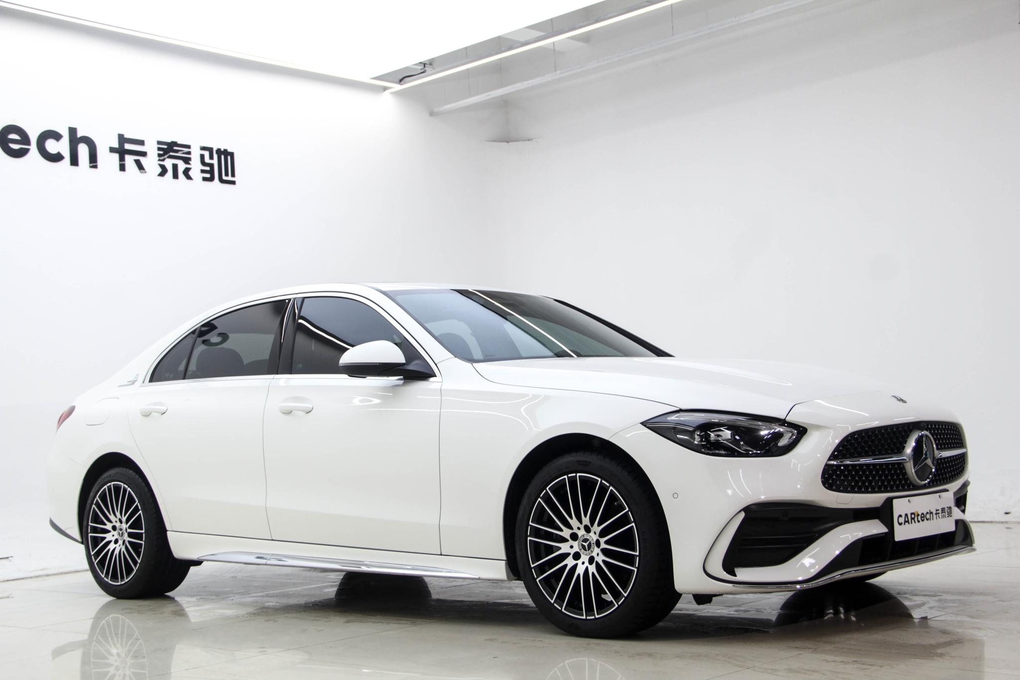 Mercedes-Benz C-Class C 2024 C 200 L Sport