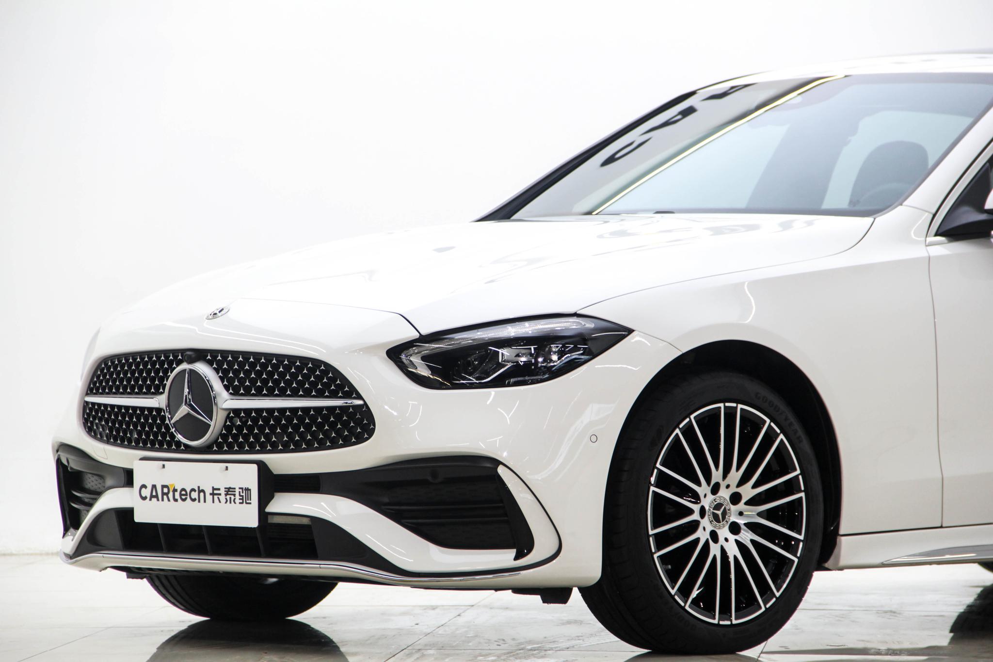 Mercedes-Benz C-Class C 2024 C 200 L Sport