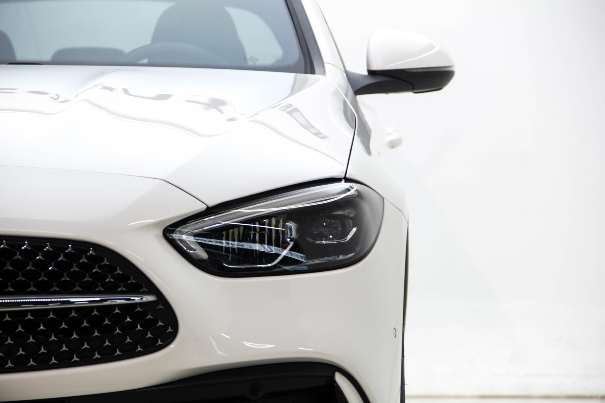 Mercedes-Benz C-Class C 2024 C 200 L Sport