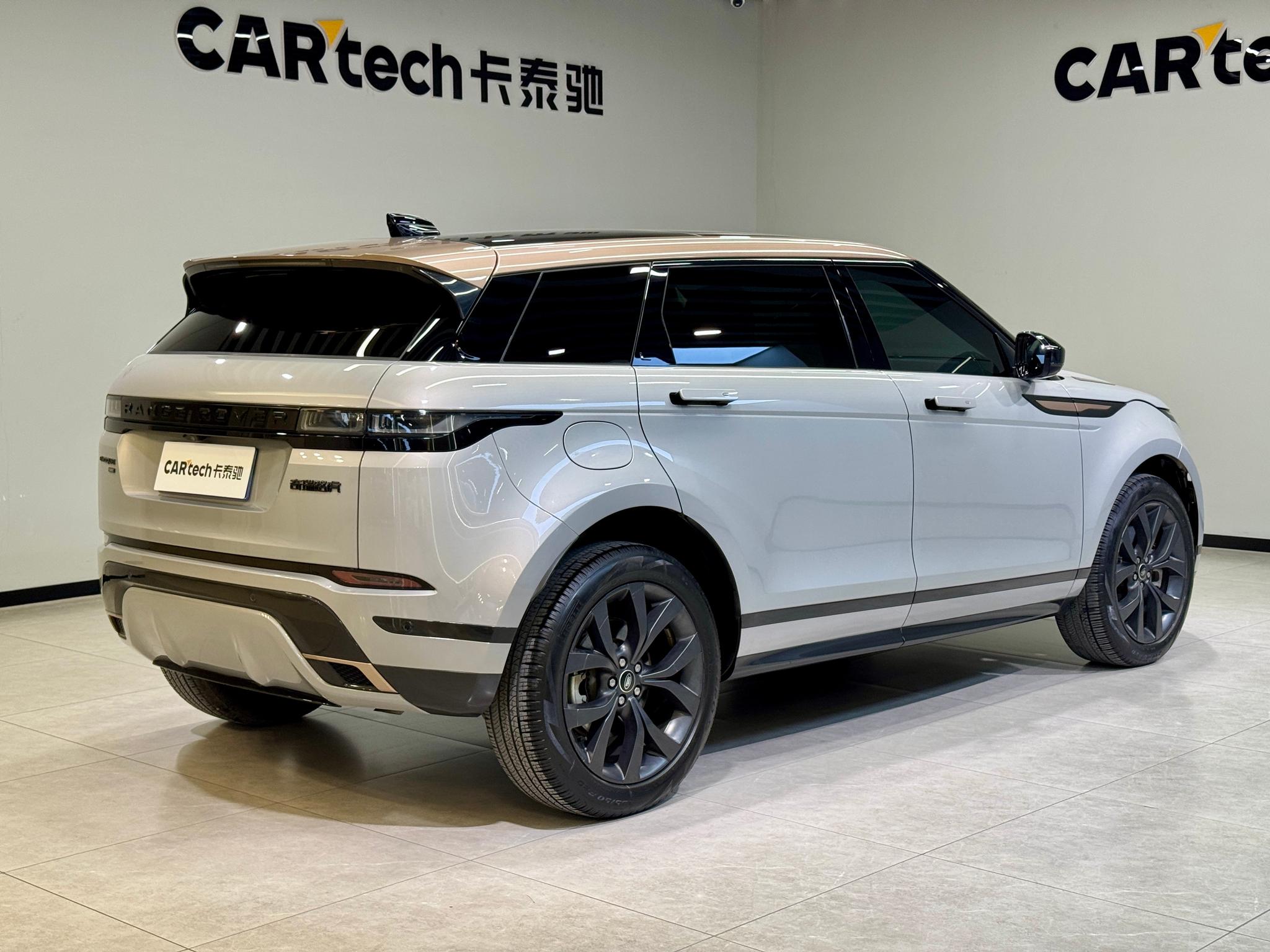 Land Rover Range Rover Evoque 2023 L 249PS