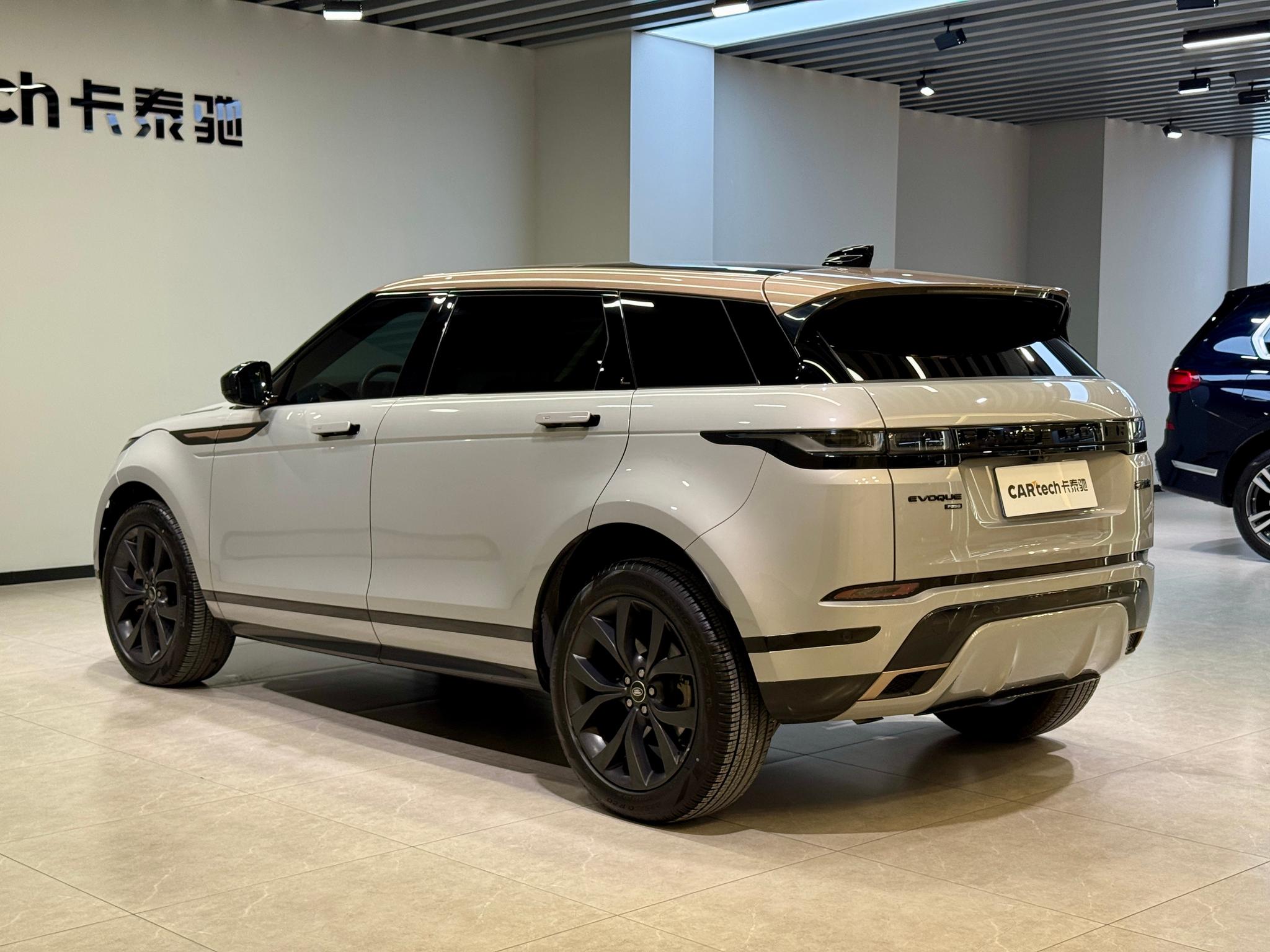 Land Rover Range Rover Evoque 2023 L 249PS