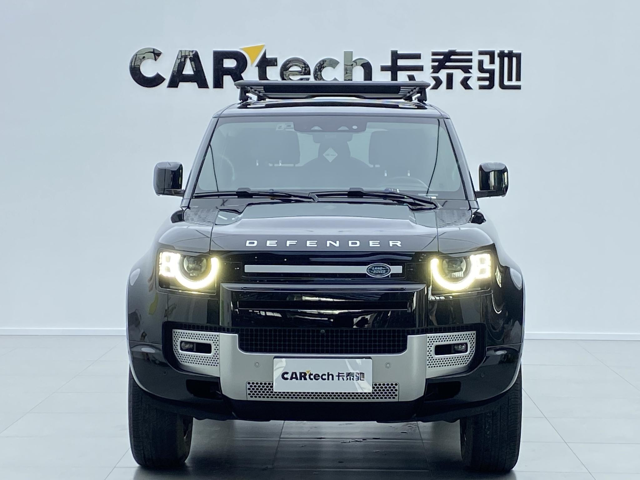 Land Rover Defender 2023 90 3.0T P400 XS