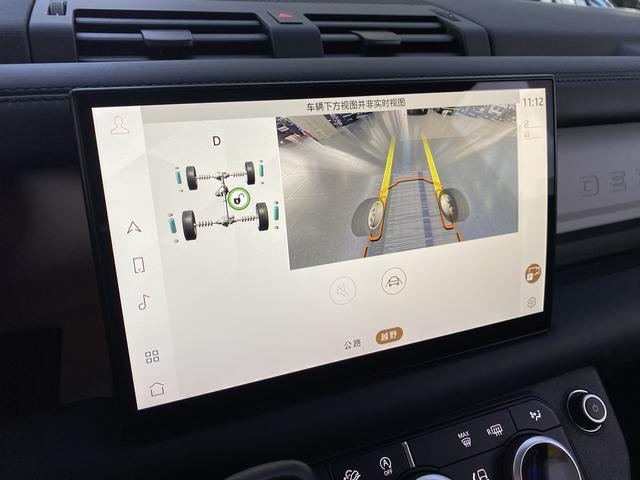 Land Rover guard 2023 Черный из Китая, фото 2