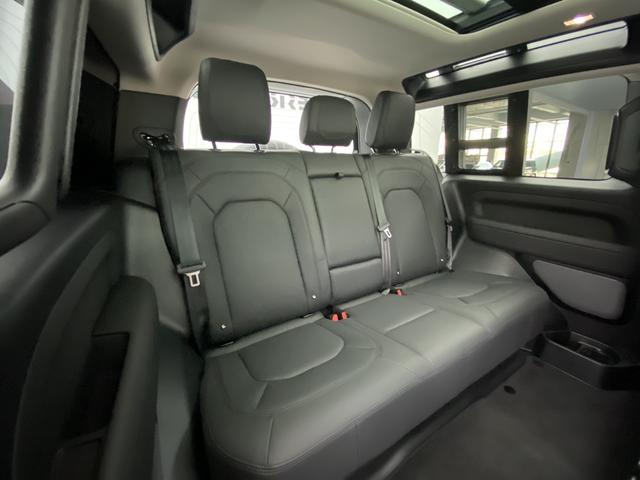 Land Rover guard 2023 Черный из Китая, фото 3