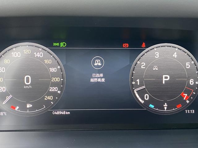 Land Rover guard 2023 Черный из Китая, фото 6