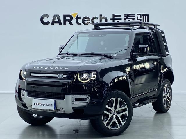Land Rover guard id 3840740 из Китая 8