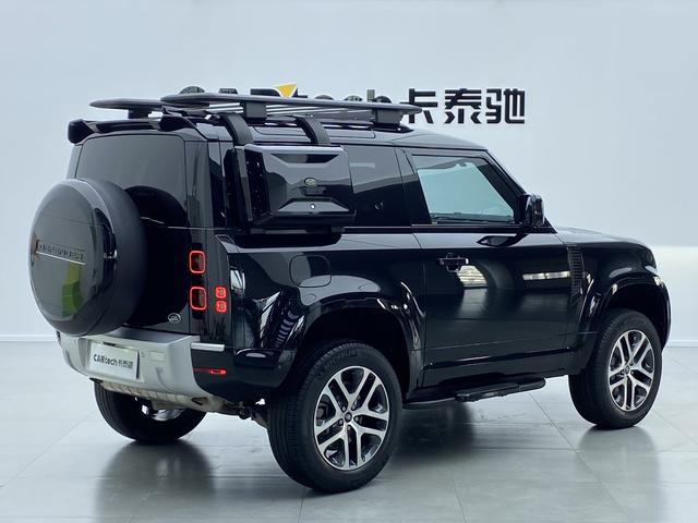 Land Rover guard id 3840740 из Китая 26