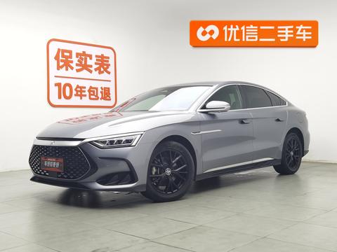 BYD Han DM
