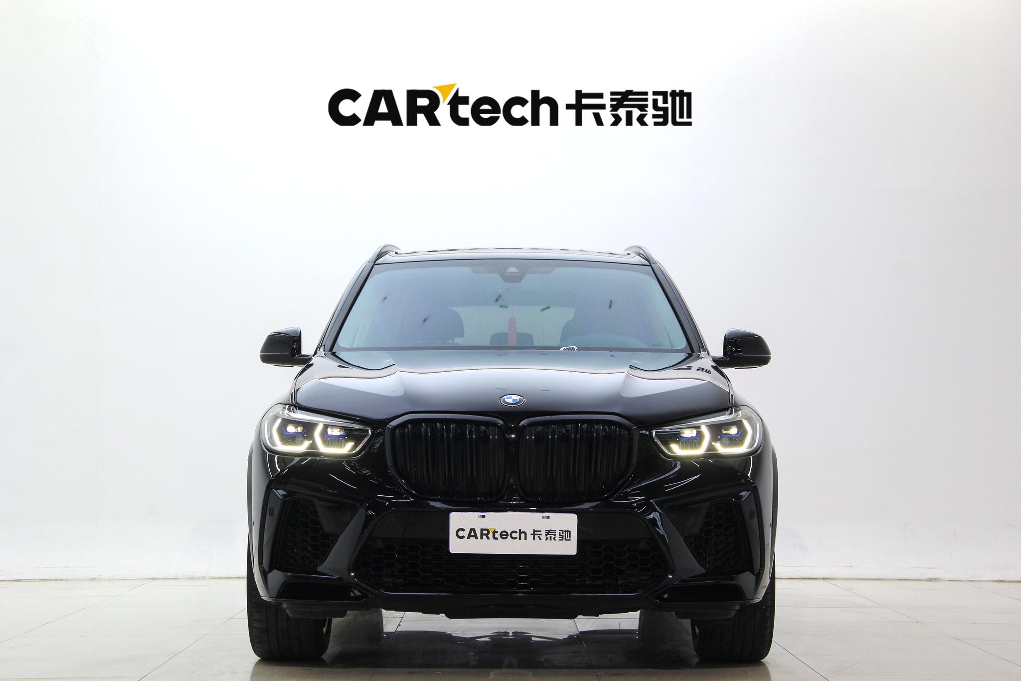 BMW X5 2022 xDrive 30Li Premium M Sport