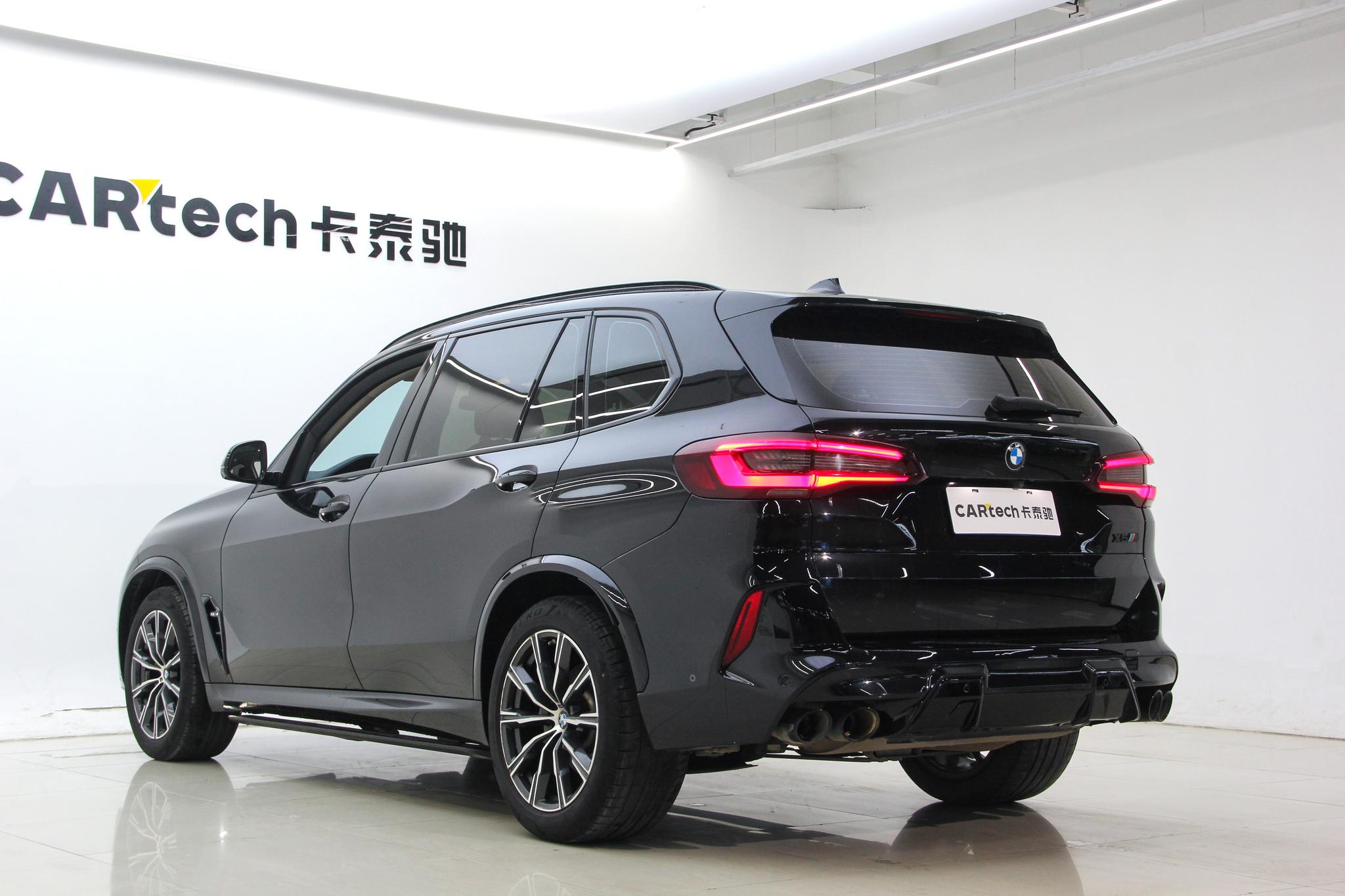 BMW X5 2022 xDrive 30Li Premium M Sport