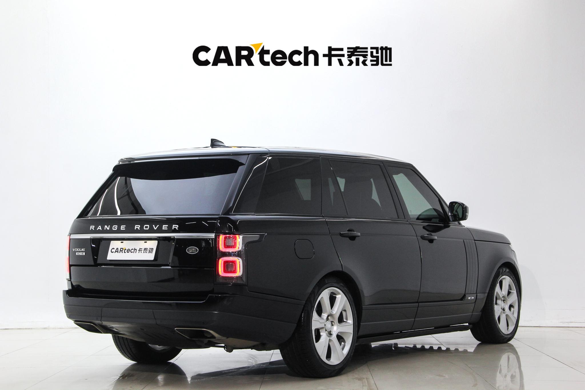 Land Rover Range Rover 2018 3.0 V6 SC Vogue Long Wheelbase