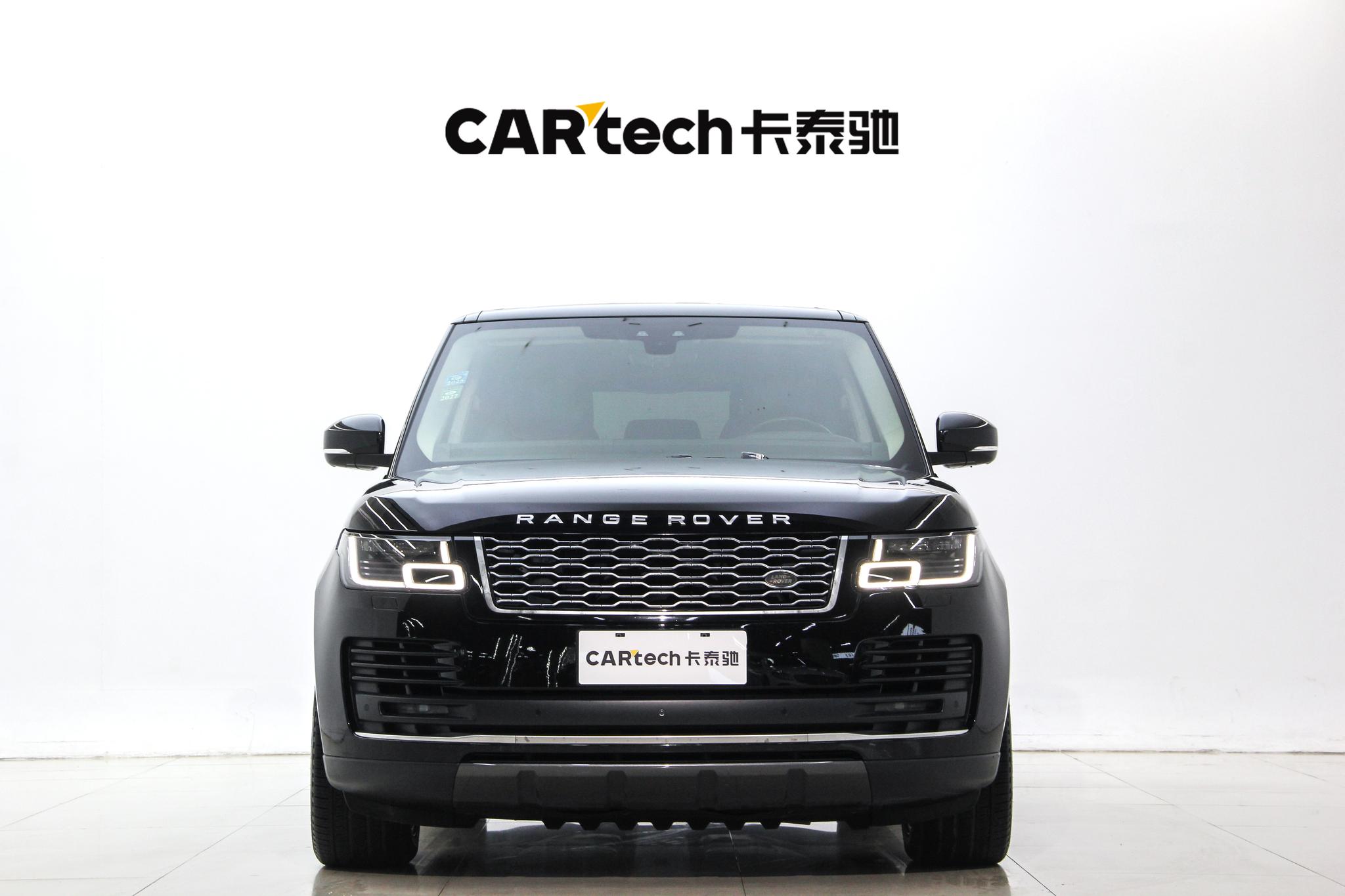 Land Rover Range Rover 2018 3.0 V6 SC Vogue Long Wheelbase